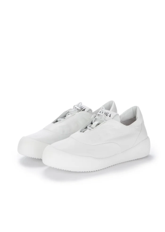 damen sneaker slip on andia fora nina dreamer weiss