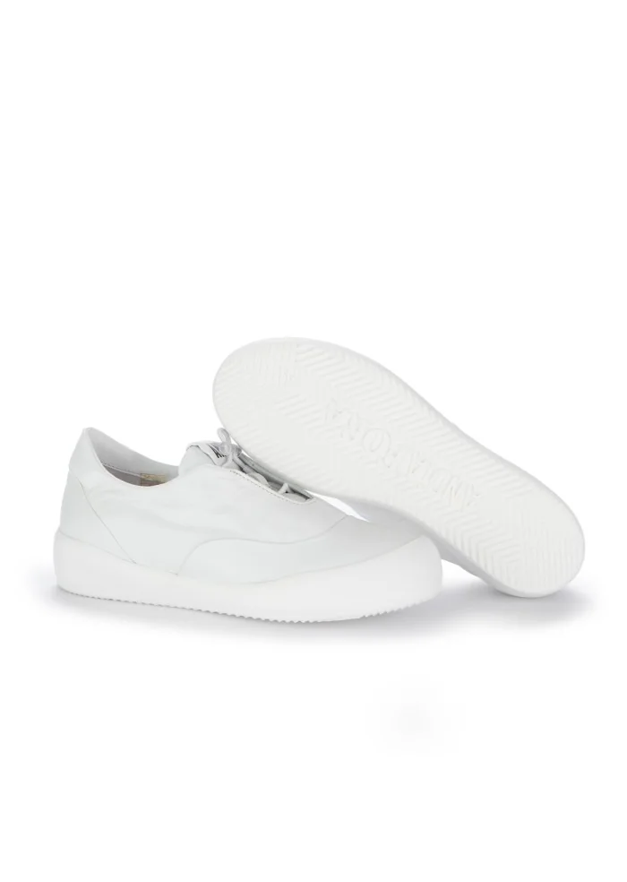 damen sneaker slip on andia fora nina dreamer weiss