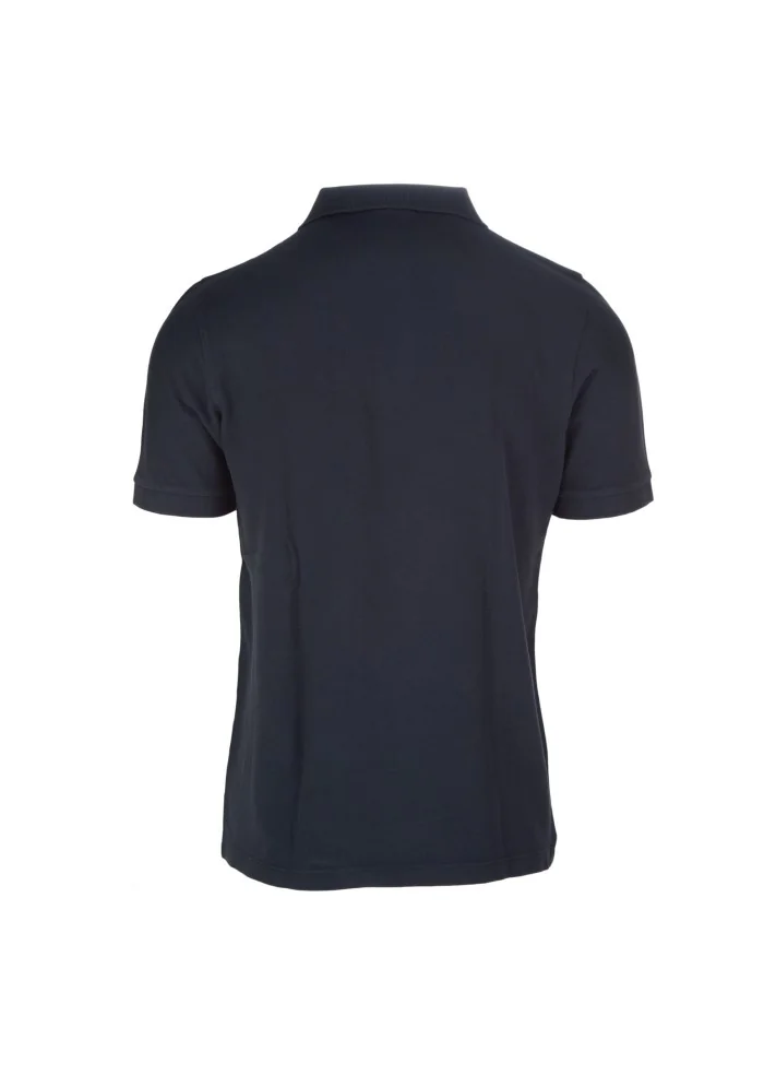 polo save the duck uomo bate18 orio blu