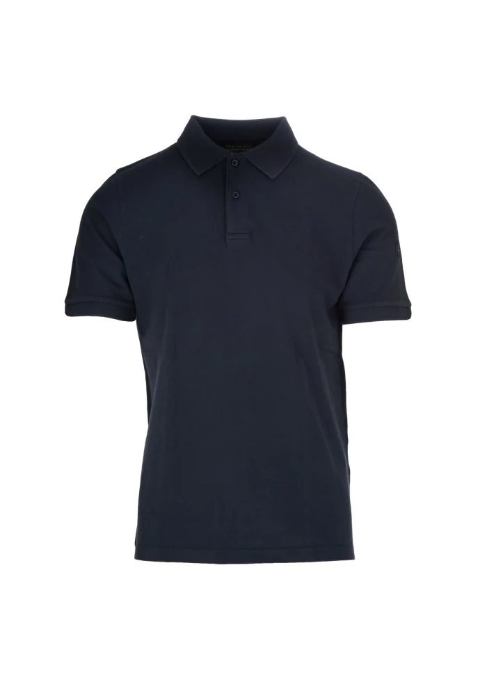 polo save the duck uomo bate18 orio blu