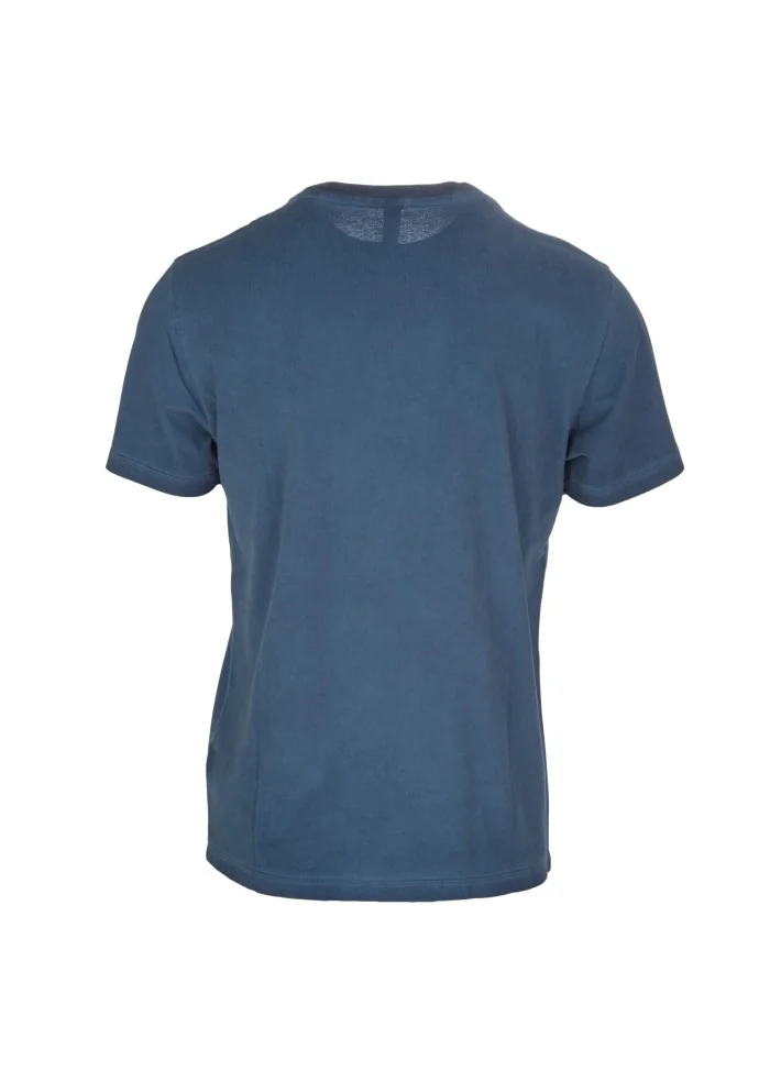 herren t shirt sun68 special dyed blau