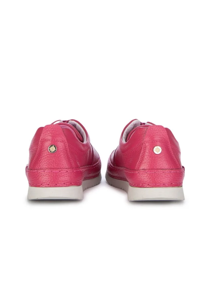 damen sneaker massimo granieri fabiana fuchsie