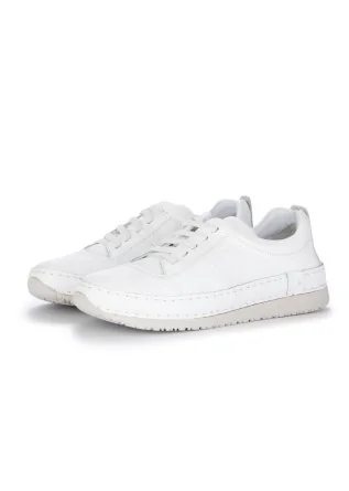 womens sneakers massimo granieri fabiana white
