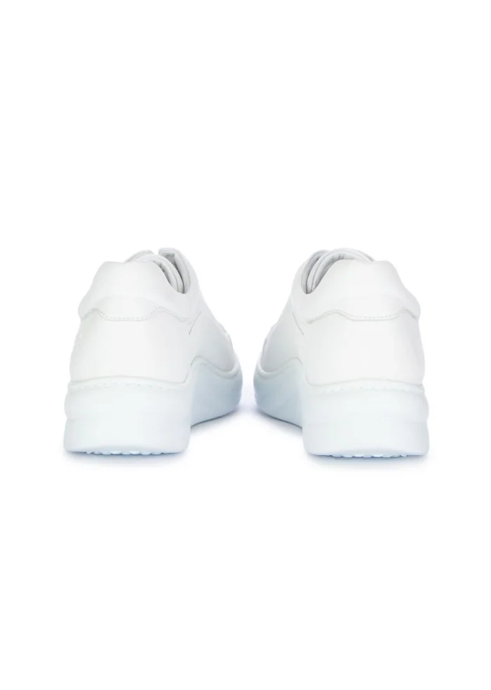 sneakers donna massimo granieri fiorella bianco