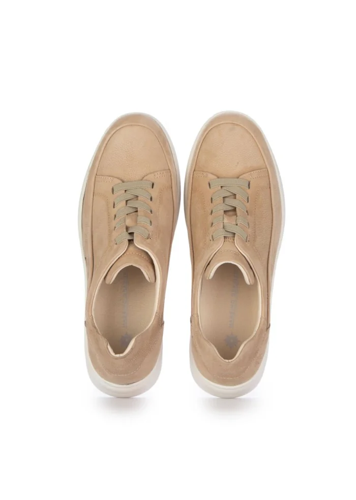 damen sneaker massimo granieri fiorella beige