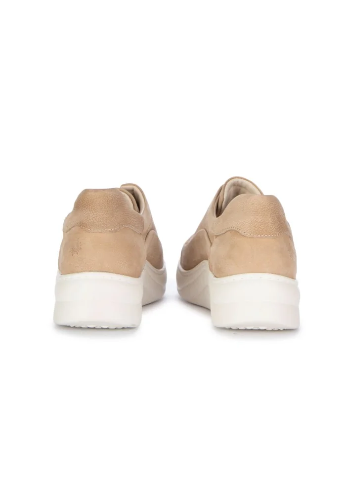 damen sneaker massimo granieri fiorella beige