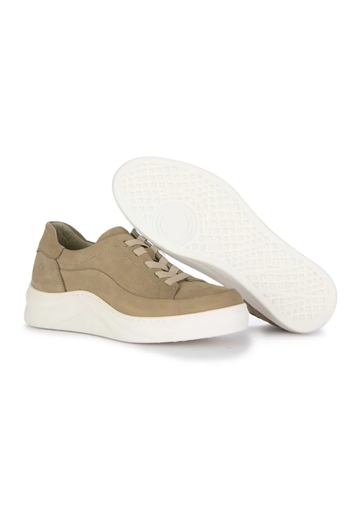 damen sneaker massimo granieri fiorella grun