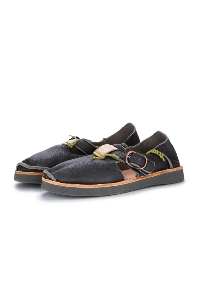 scarpa slip on donna satorisan benirras nero