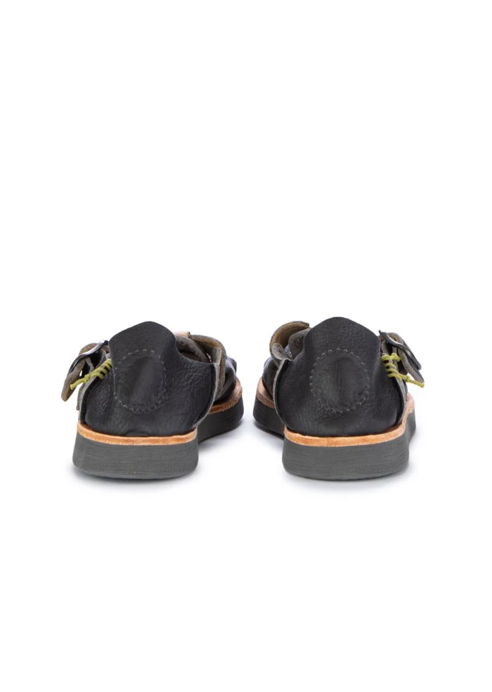 scarpa slip on donna satorisan benirras nero