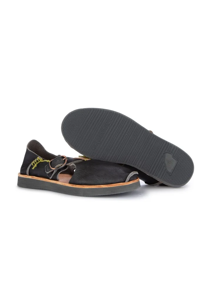 scarpa slip on donna satorisan benirras nero