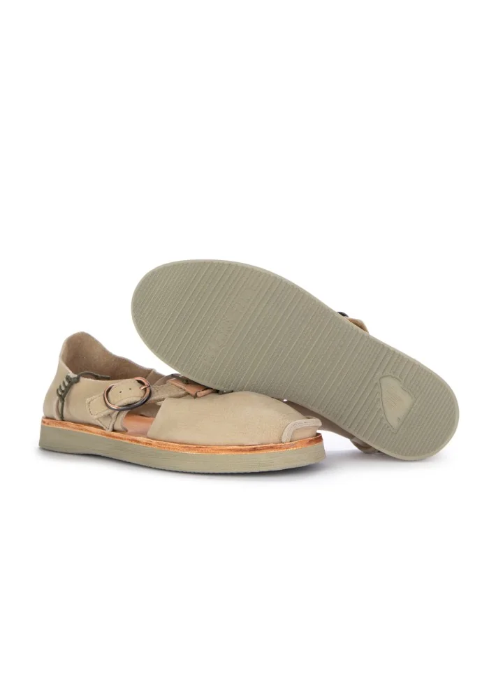 scarpa slip on donna satorisan benirras beige