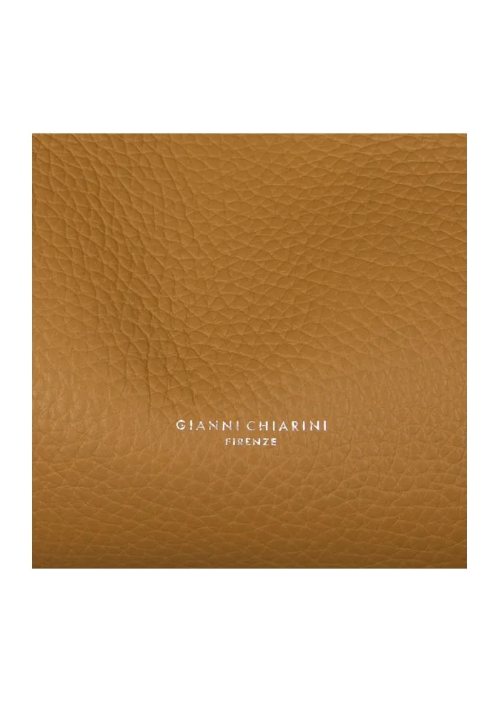 GIANNI CHIARINI | BORSA A SPALLA DUA MARRONE