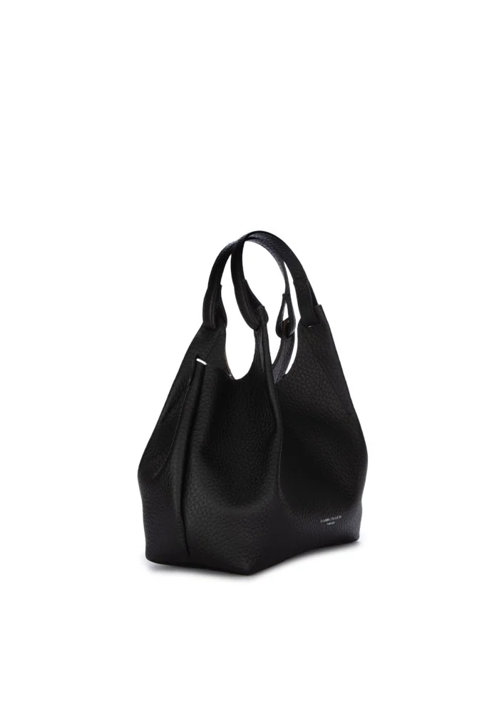 gianni chiarini handbag dua black