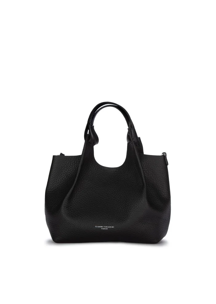 gianni chiarini handbag dua black