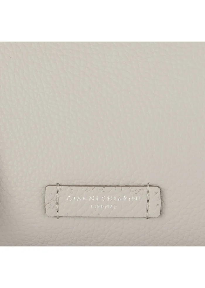 GIANNI CHIARINI | POCHETTE TRACOLLA NORA POUCH GRIGIO