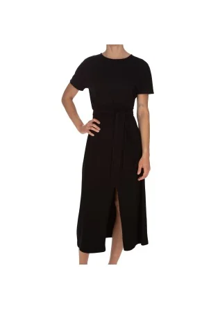 WOMEN'S CLOTHING DRESS BLACK 1978