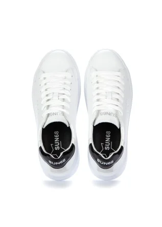 SUN68 | SNEAKERS GRACE LEATHER WHITE