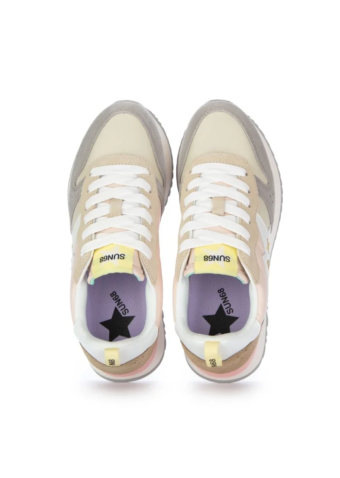 damen sneaker sun68 stargirl mehrfarbig