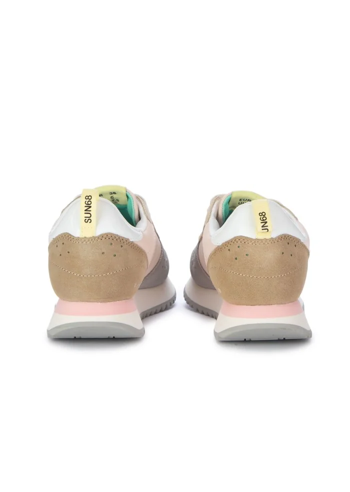 sneakers donna sun68 stargirl multicolor