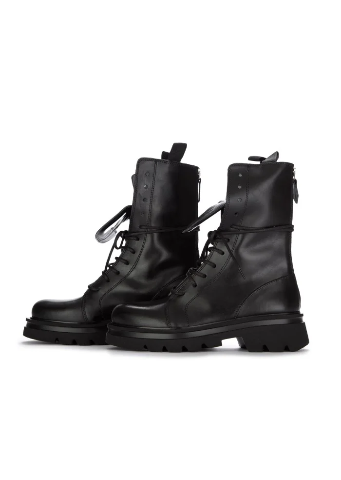 womens boots patrizia bonfanti scorpio bie old calf black