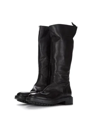 womens boots moma garda black