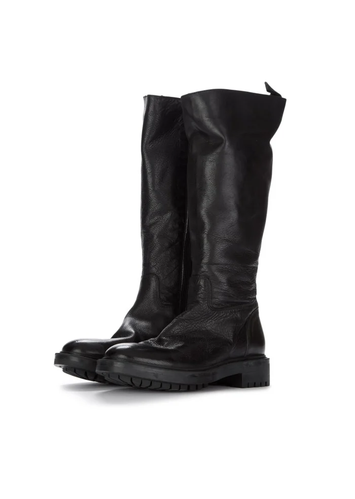 damen stiefel moma garda schwarz