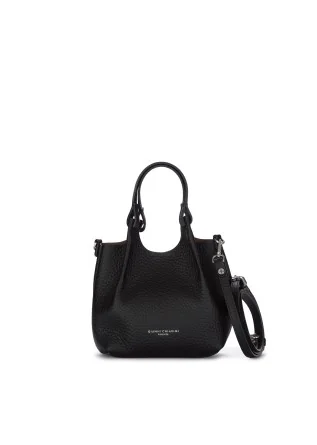 womens handbag gianni chiarini dua mini black