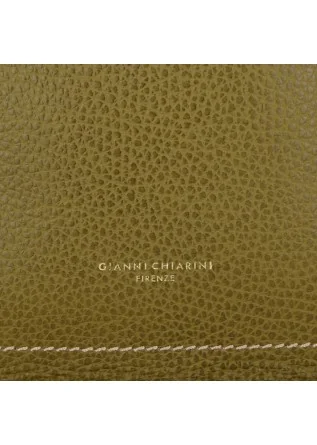 GIANNI CHIARINI | BORSA A MANO OLLY MOSS VERDE