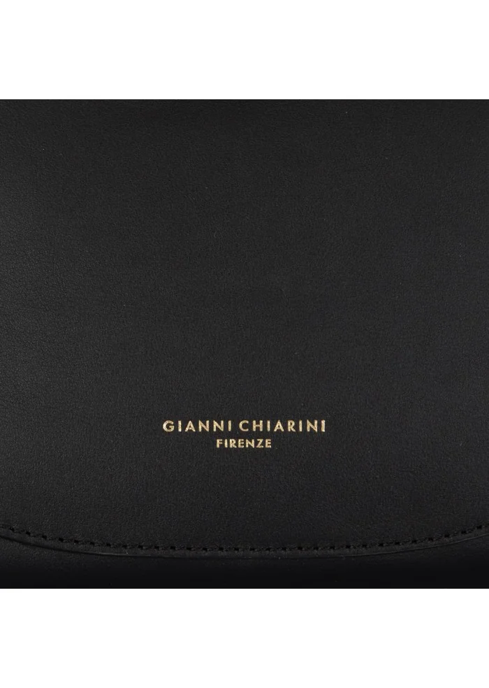 borsa a mano donna gianni chiarini marlene nero