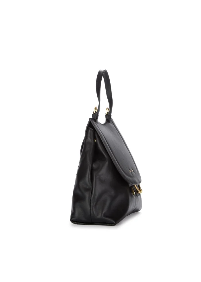 damen handtasche gianni chiarini marlene schwarz