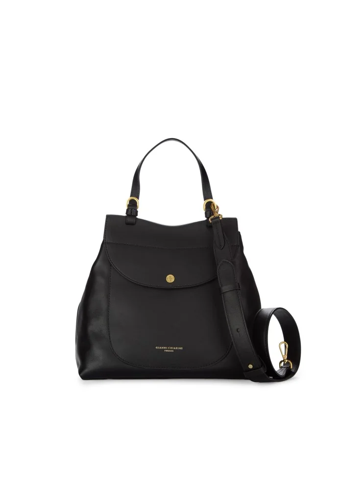 damen handtasche gianni chiarini marlene schwarz