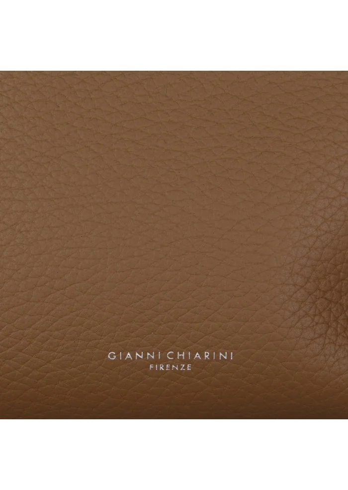 borsa a mano donna gianni chiarini altea marrone