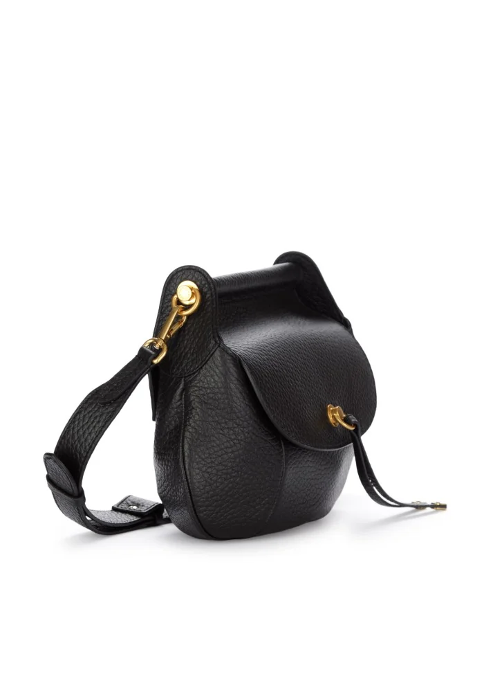 damen schultertasche gianni chiarini pilar schwarz