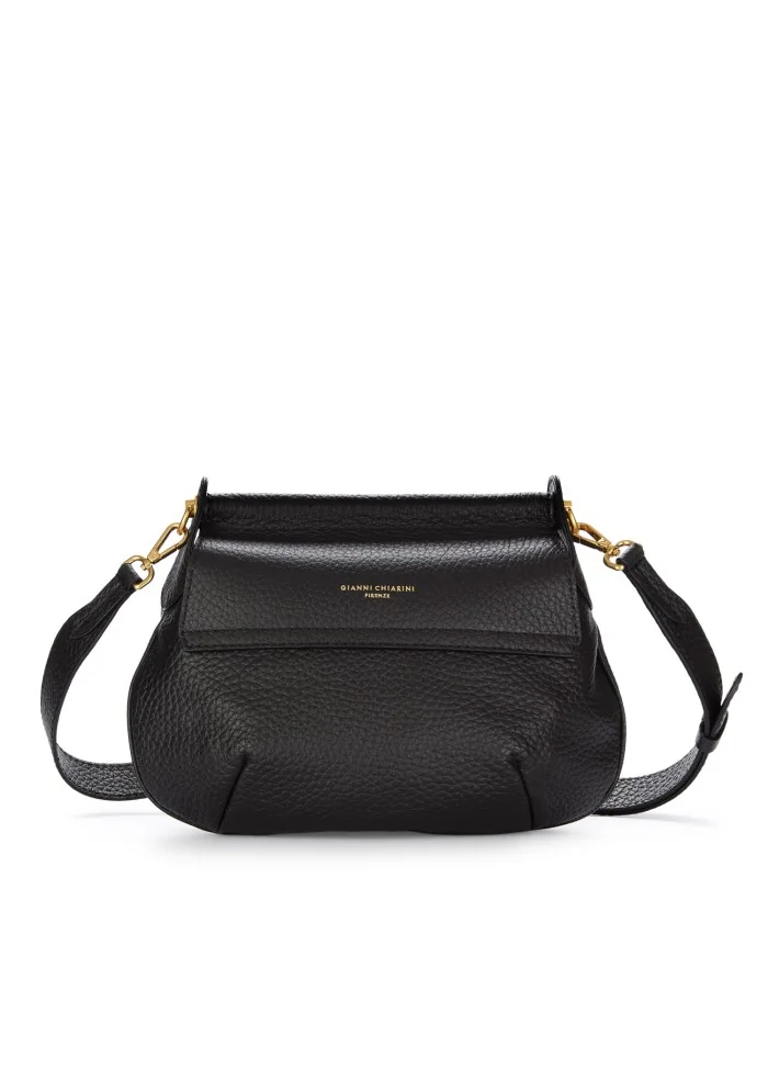 damen schultertasche gianni chiarini pilar schwarz