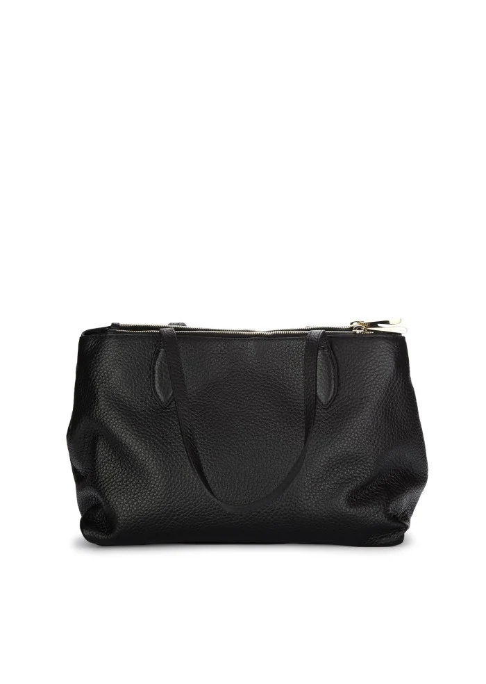 borsa shopper donna gianni chiarini mara nero