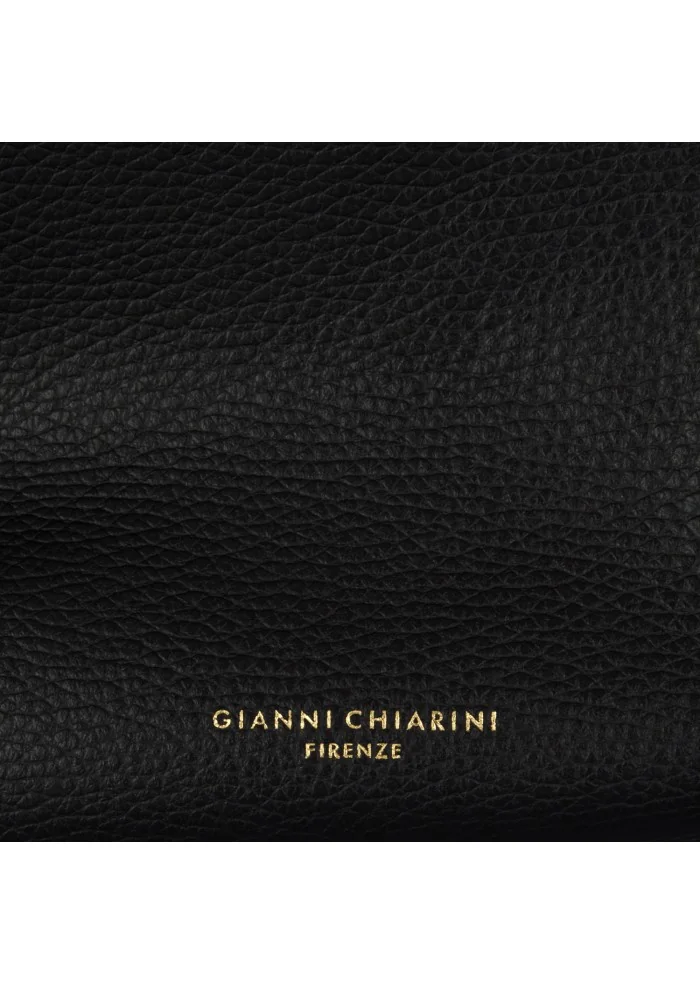 borsa a spalla donna gianni chiarini oriana nero