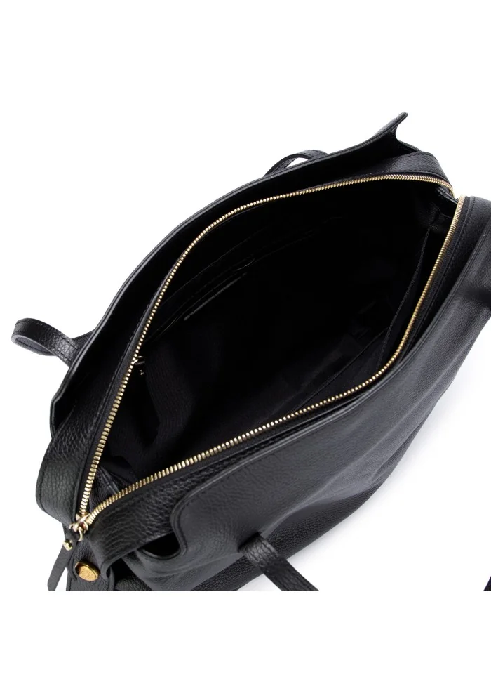 womens shoulder bag gianni chiarini oriana black