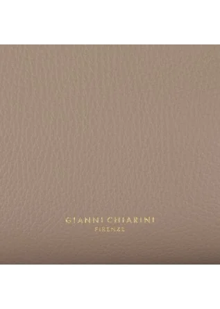 GIANNI CHIARINI | SCHULTERTASCHE ORIANA TAUPE