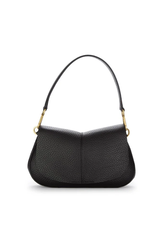 borsa a spalla donna gianni chiarini helena round nero