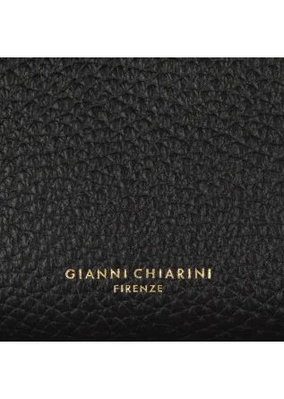 GIANNI CHIARINI | SCHULTERTASCHE HELENA ROUND SCHWARZ