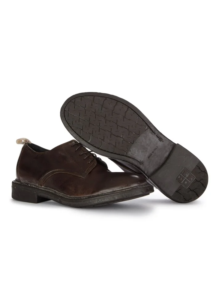 mens flat shoes moma cut cusna tuscany brown