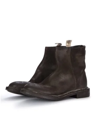 mens ankle boots moma tuscany caffe brown