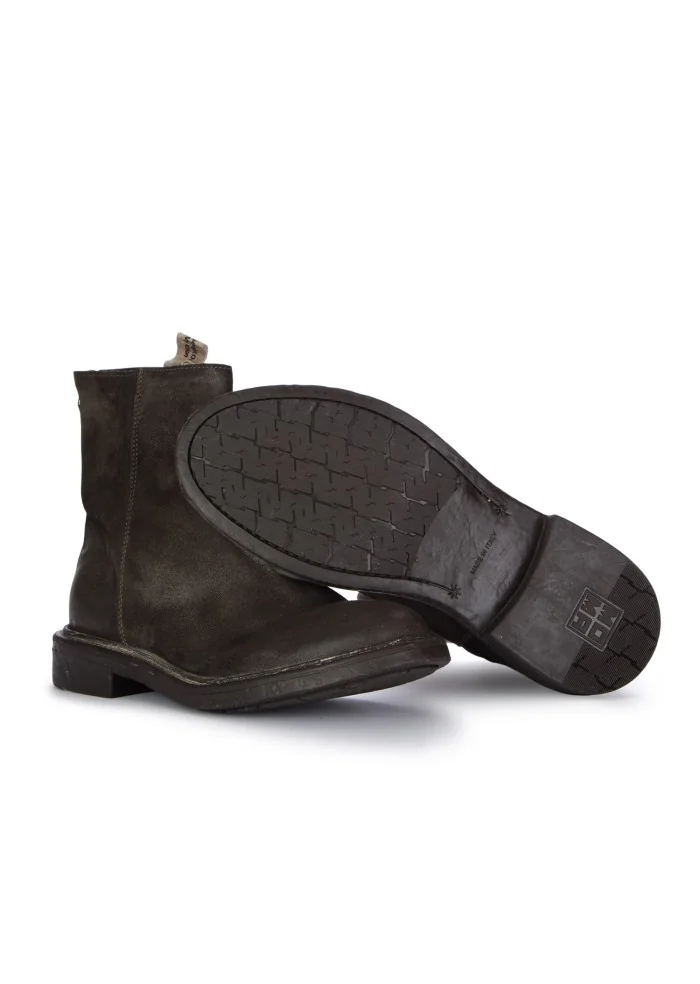 mens ankle boots moma tuscany caffe brown