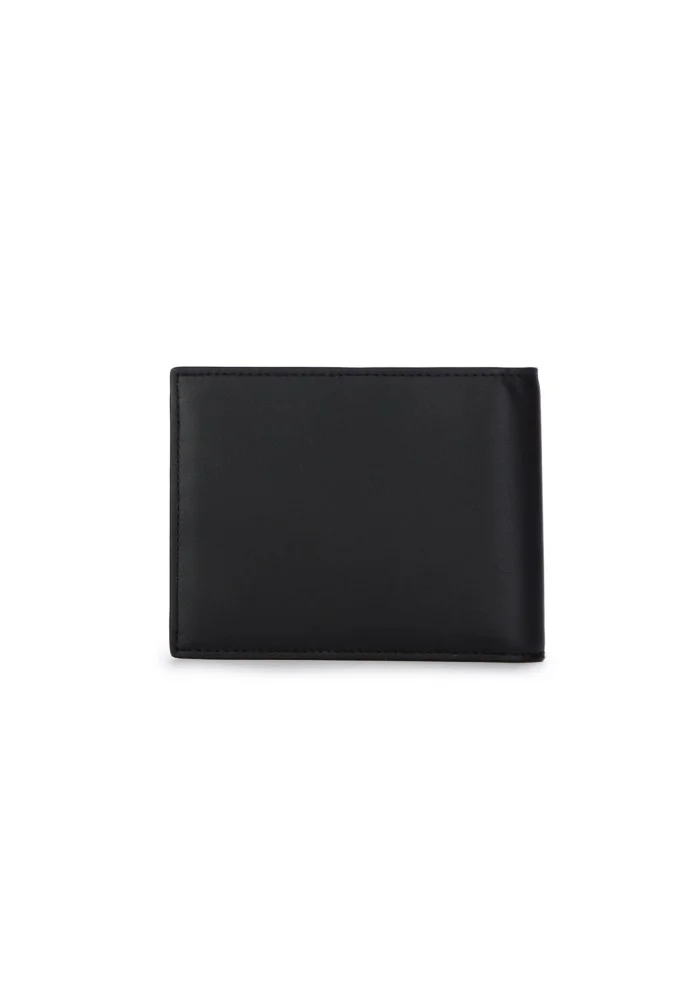 mens wallet gianni chiarin nappa black