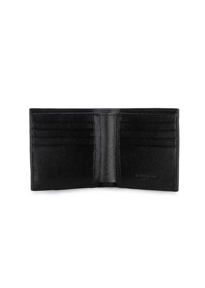 mens wallet gianni chiarini saf black