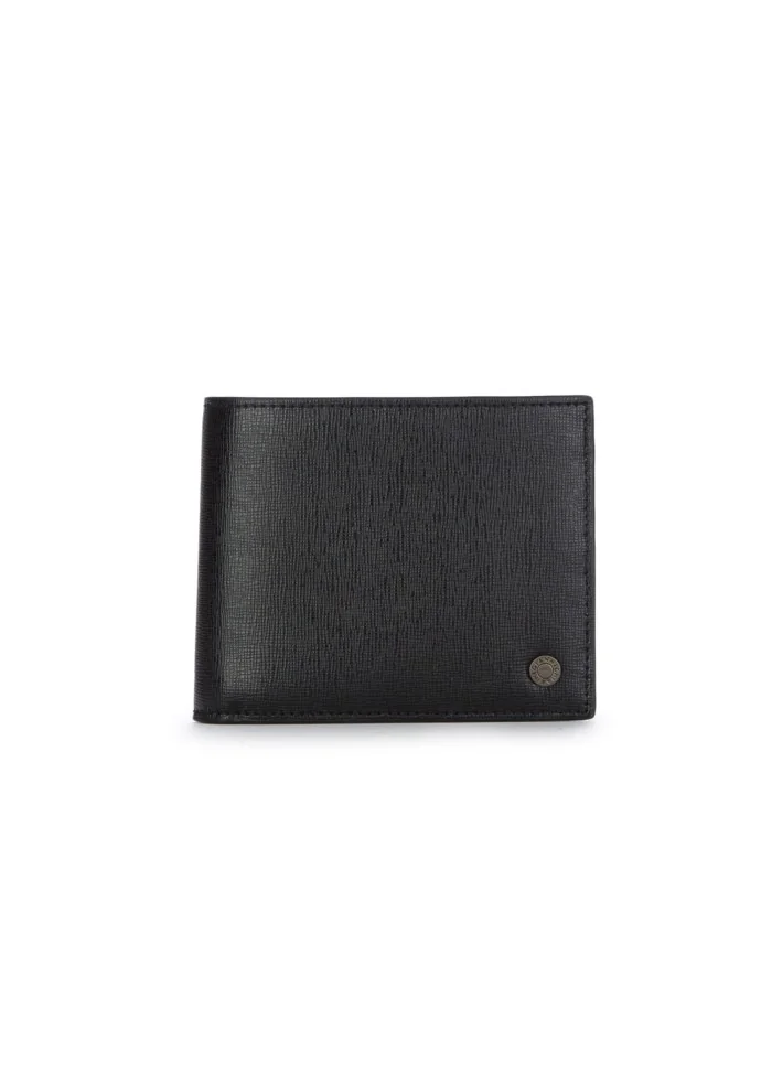 mens wallet gianni chiarini saf black