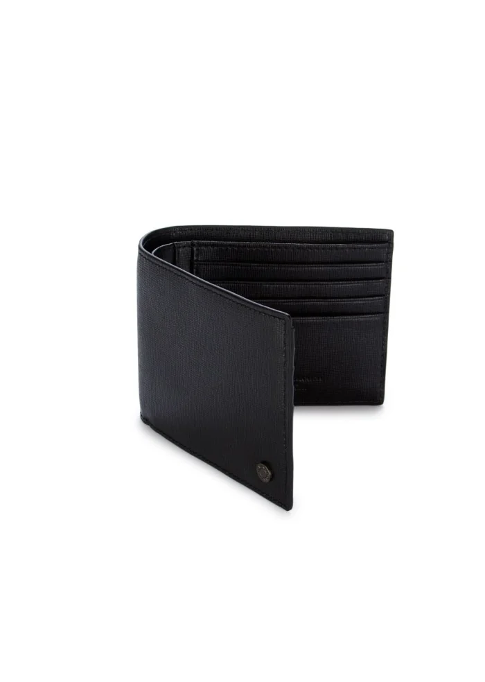 mens wallet gianni chiarini saf black