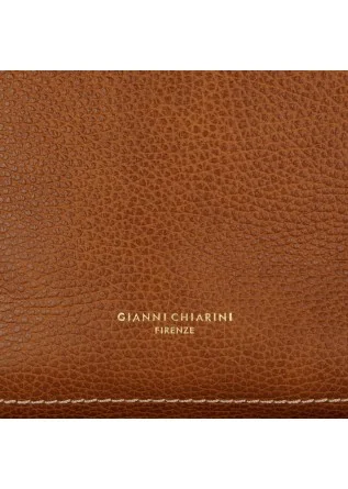 GIANNI CHIARINI | SCHULTERTASCHE OLLY MIELE BRAUN