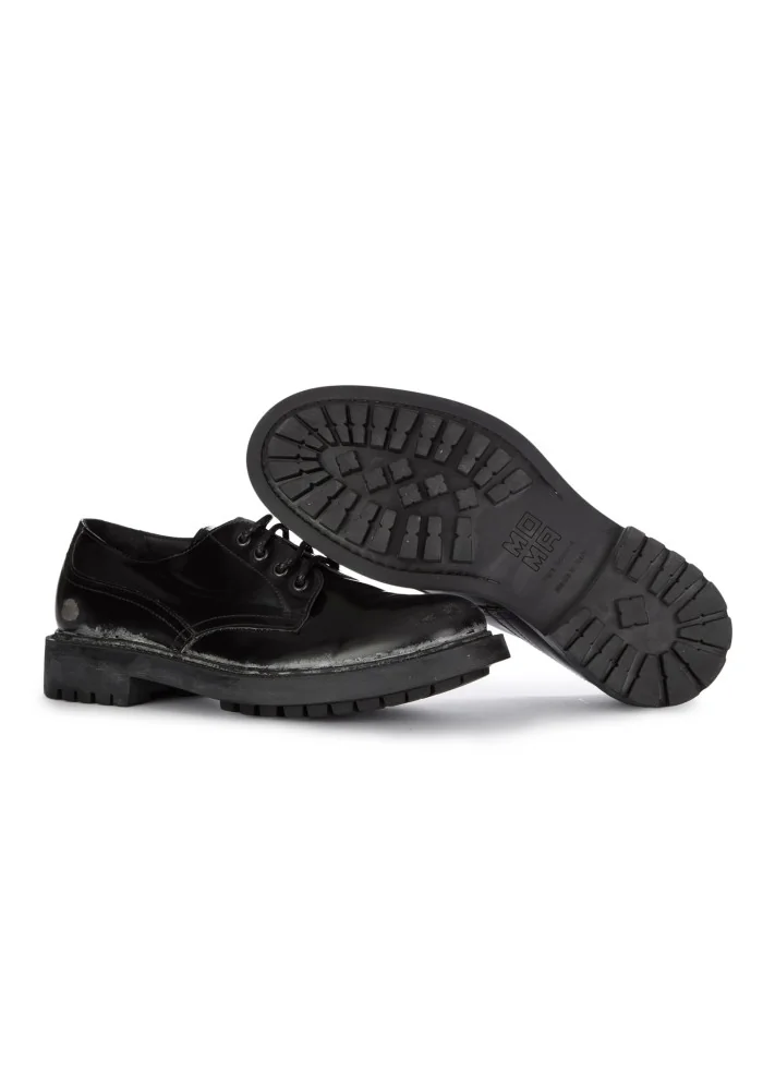 mens flat shoes moma england black