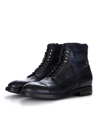 mens ankle boots lemargo ranch dark blue